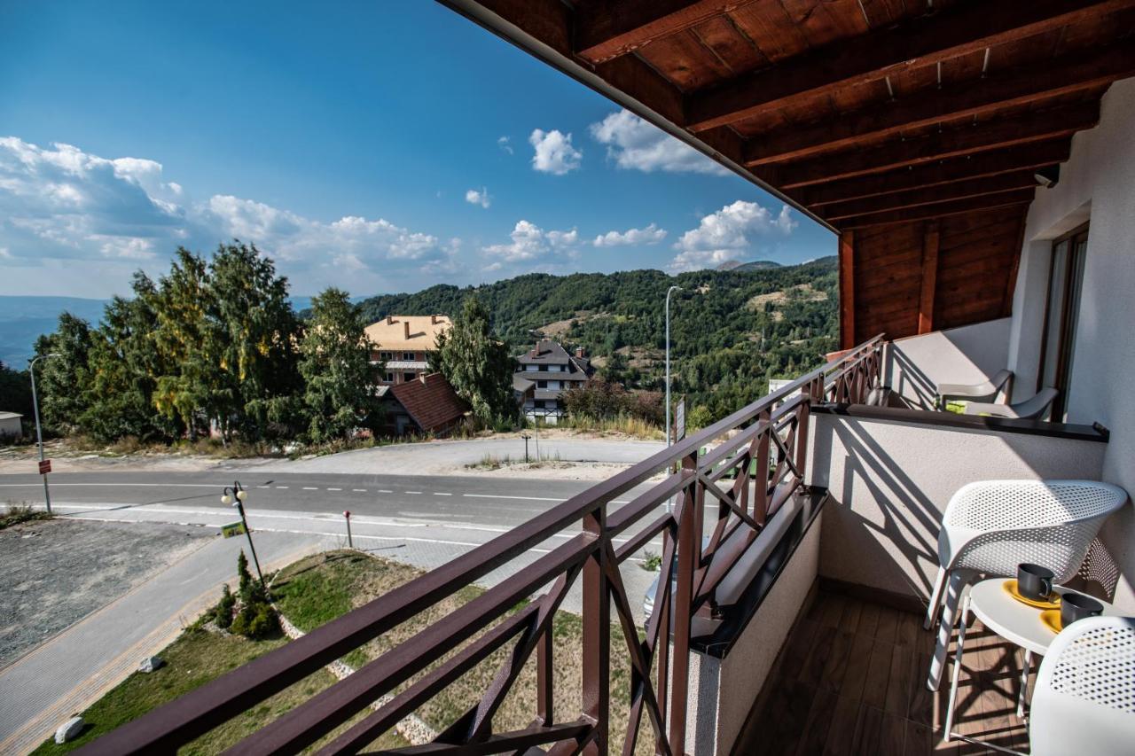 Deltalux Apartmani Milmari Kopaonik Eksteriør bilde