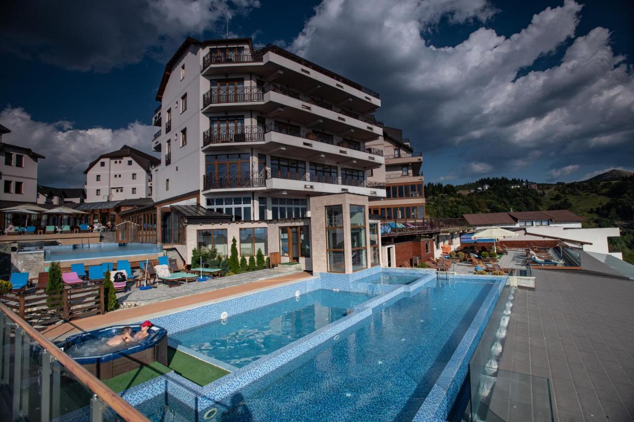 Deltalux Apartmani Milmari Kopaonik Eksteriør bilde