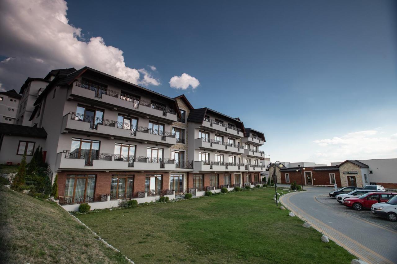 Deltalux Apartmani Milmari Kopaonik Eksteriør bilde