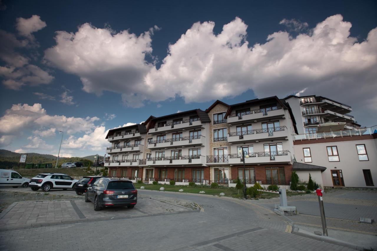 Deltalux Apartmani Milmari Kopaonik Eksteriør bilde